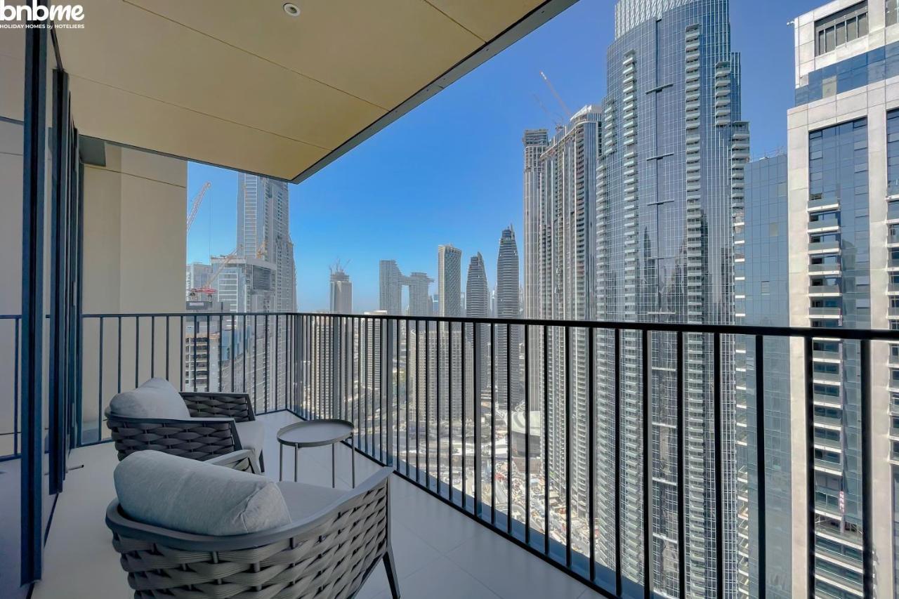 Bnbme - Boulevard Heights Apartment ดูไบ ภายนอก รูปภาพ