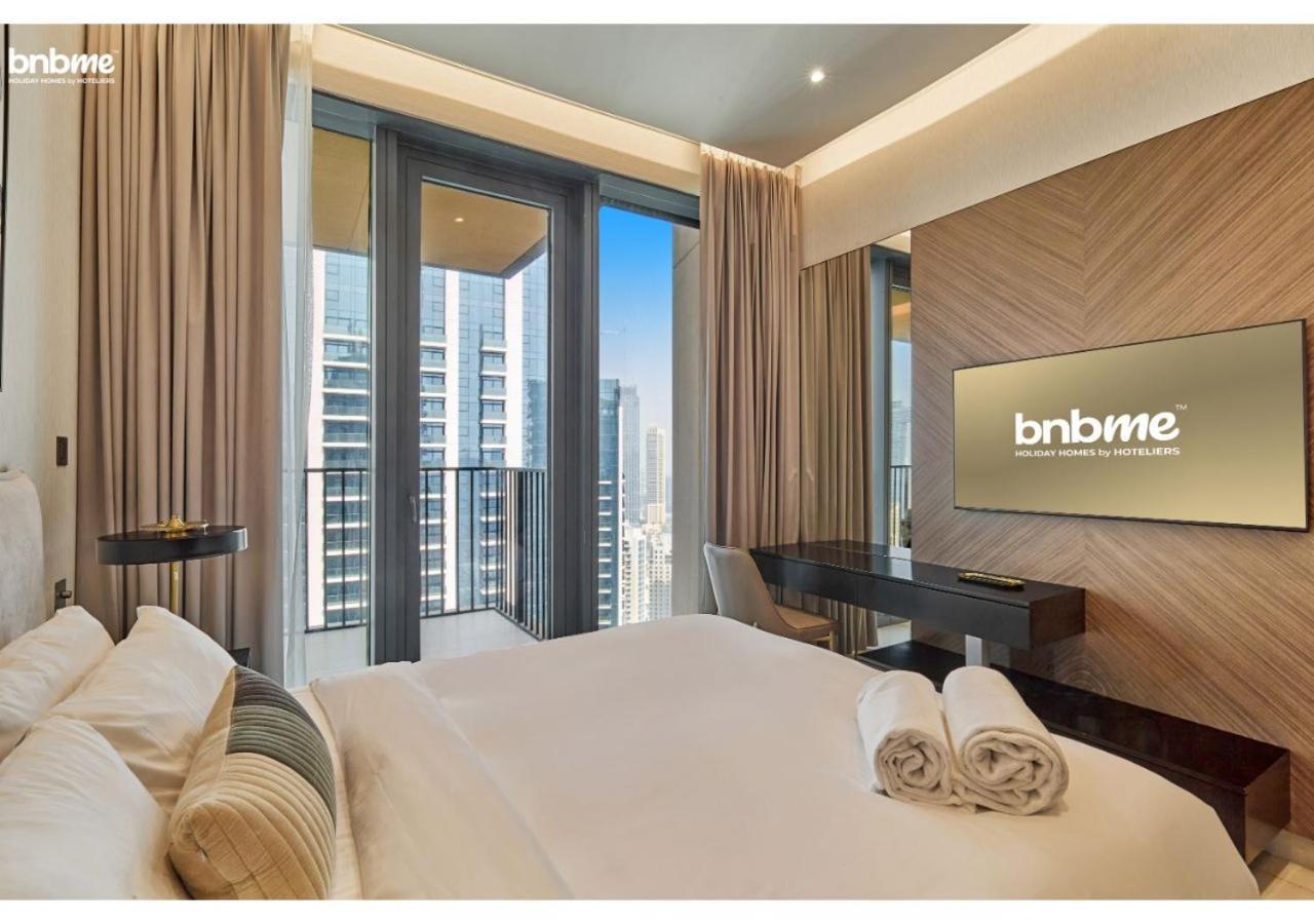 Bnbme - Boulevard Heights Apartment ดูไบ ภายนอก รูปภาพ