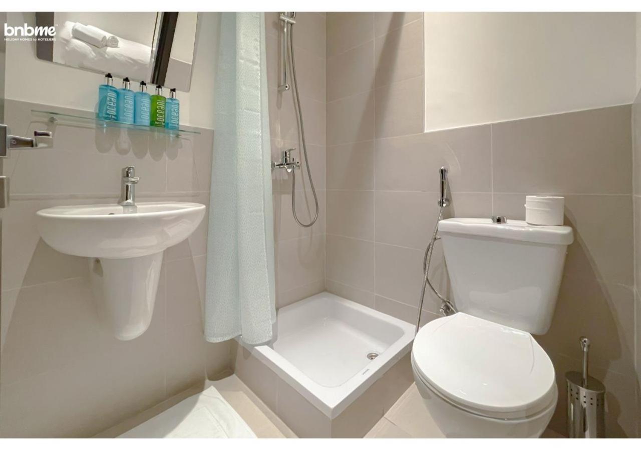 Bnbme - Boulevard Heights Apartment ดูไบ ภายนอก รูปภาพ