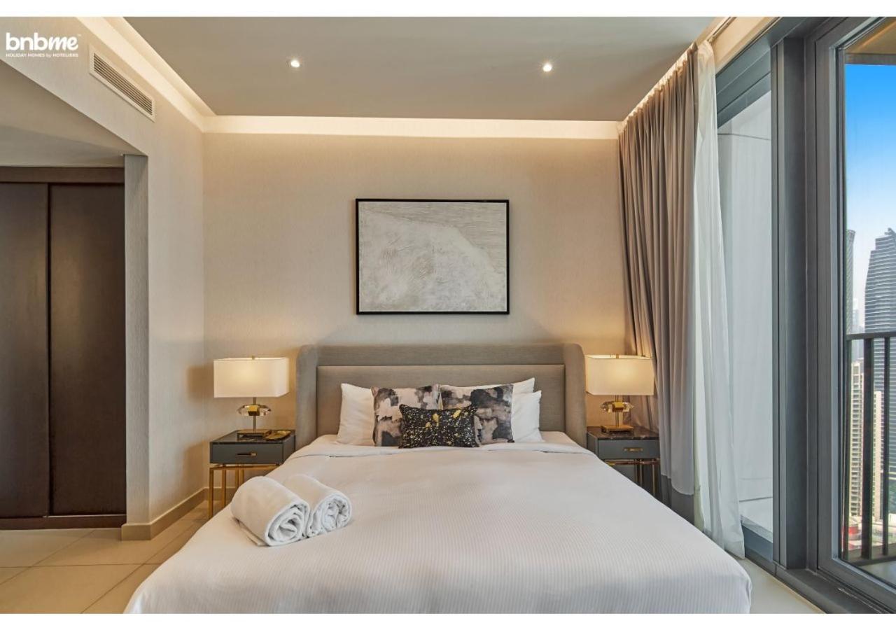 Bnbme - Boulevard Heights Apartment ดูไบ ภายนอก รูปภาพ
