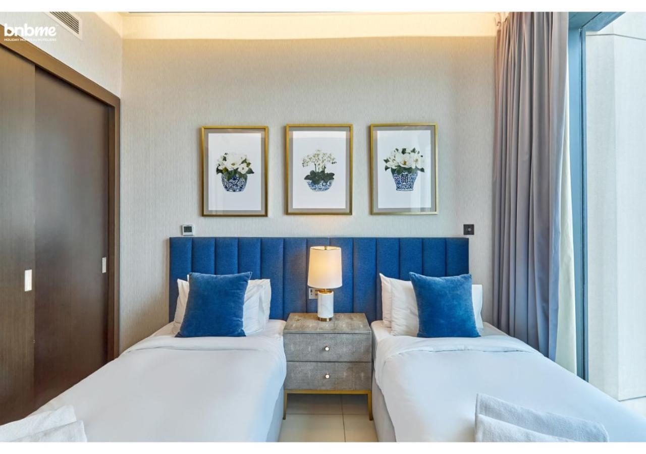 Bnbme - Boulevard Heights Apartment ดูไบ ภายนอก รูปภาพ