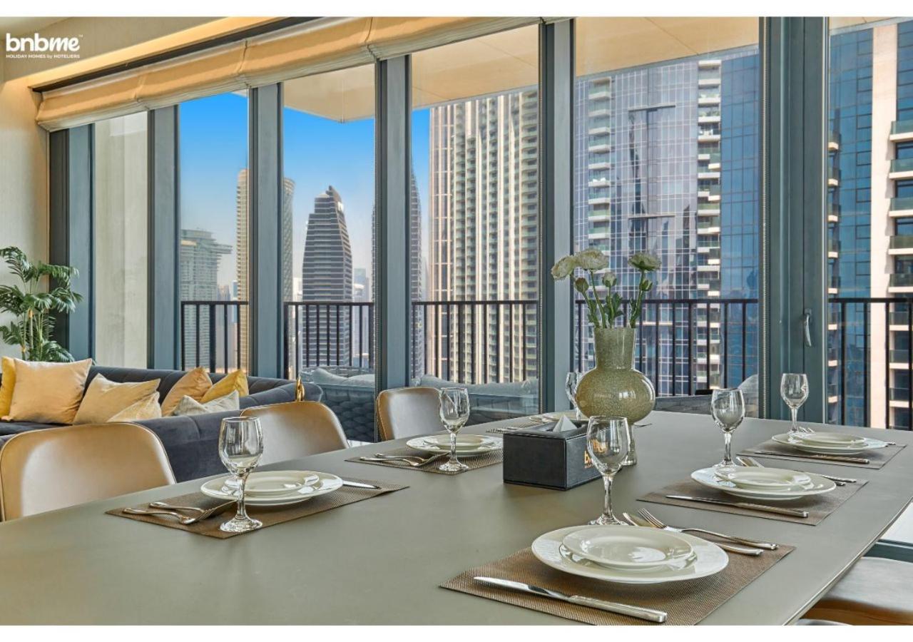 Bnbme - Boulevard Heights Apartment ดูไบ ภายนอก รูปภาพ