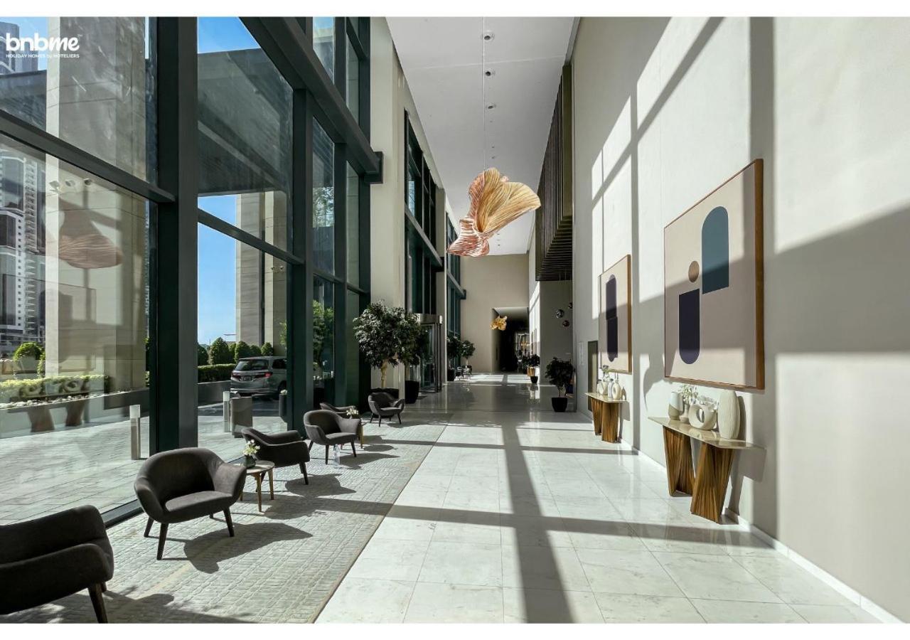 Bnbme - Boulevard Heights Apartment ดูไบ ภายนอก รูปภาพ