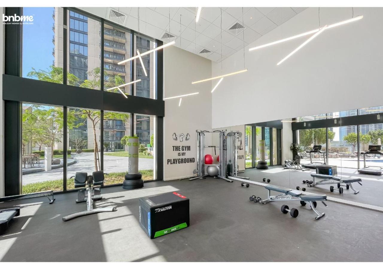 Bnbme - Boulevard Heights Apartment ดูไบ ภายนอก รูปภาพ