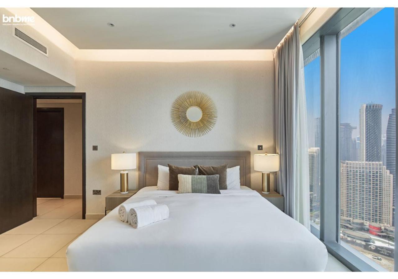 Bnbme - Boulevard Heights Apartment ดูไบ ภายนอก รูปภาพ