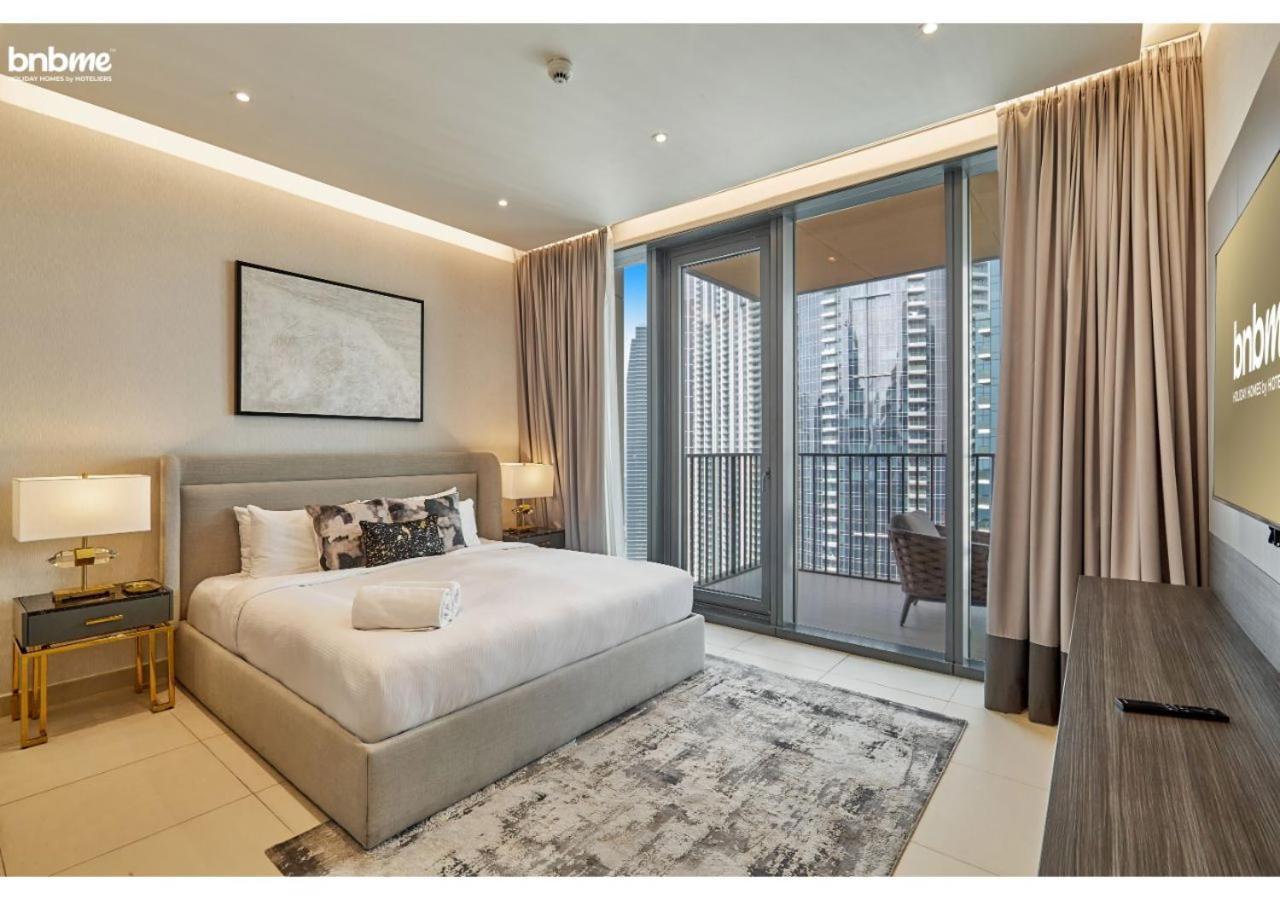Bnbme - Boulevard Heights Apartment ดูไบ ภายนอก รูปภาพ