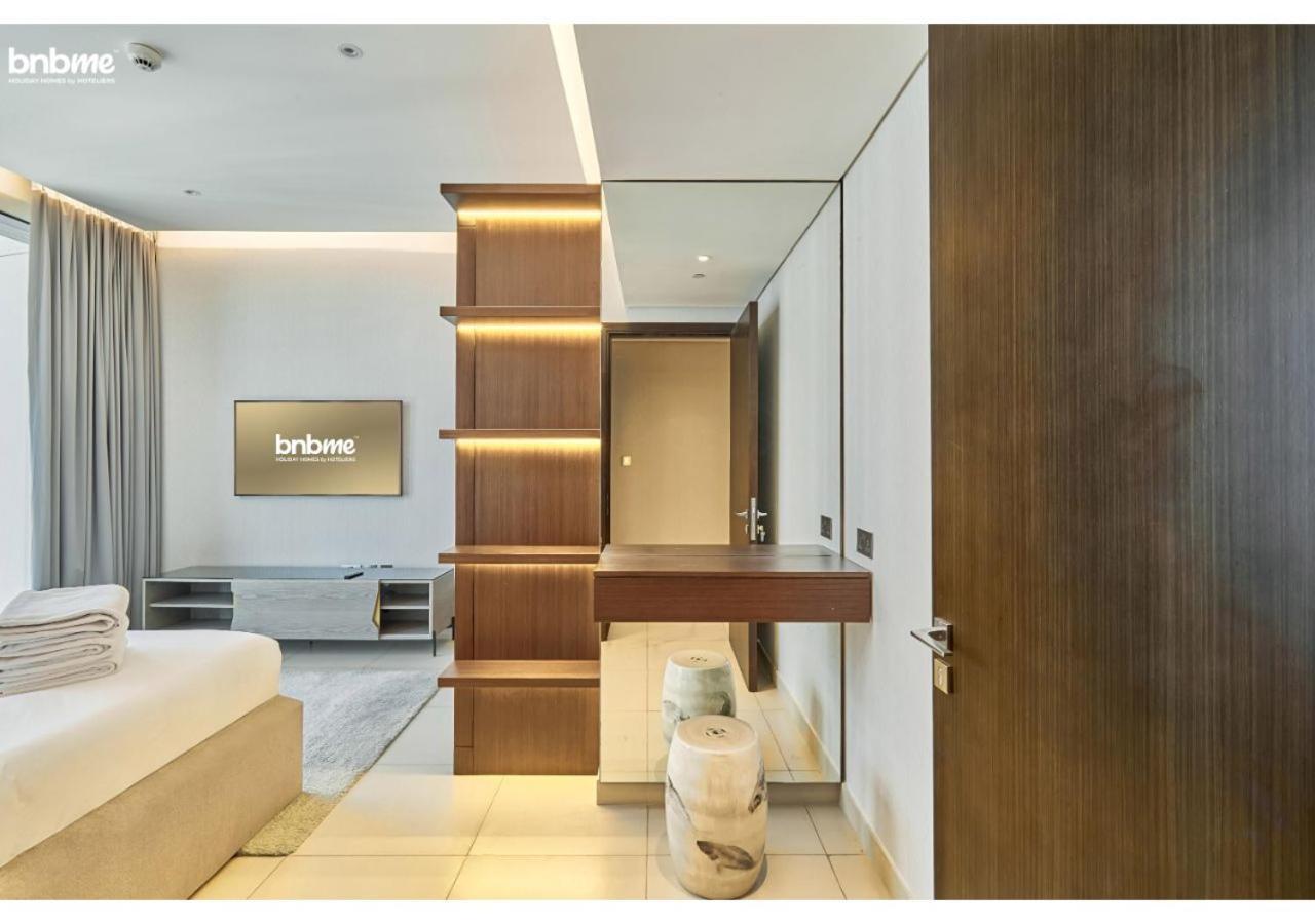 Bnbme - Boulevard Heights Apartment ดูไบ ภายนอก รูปภาพ