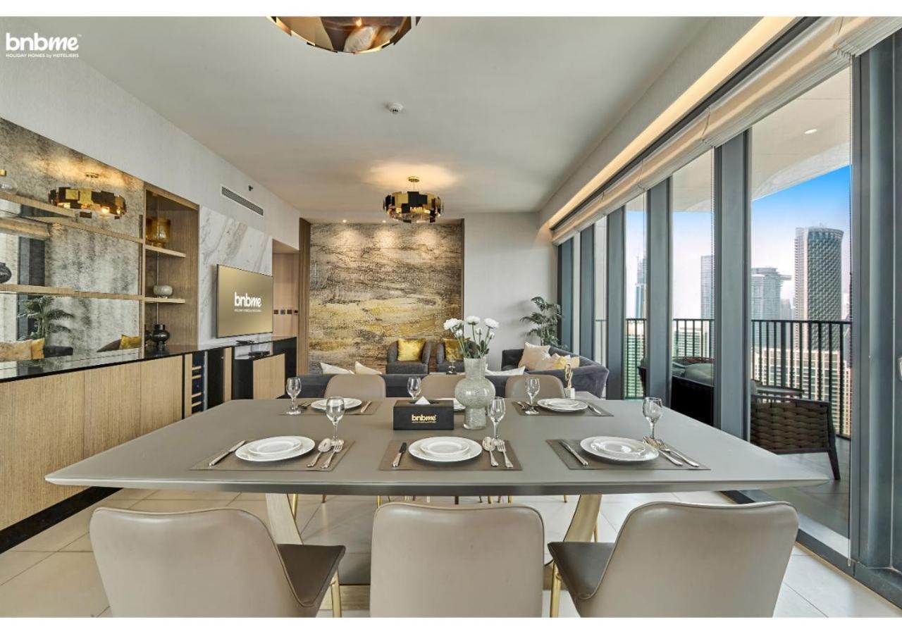Bnbme - Boulevard Heights Apartment ดูไบ ภายนอก รูปภาพ