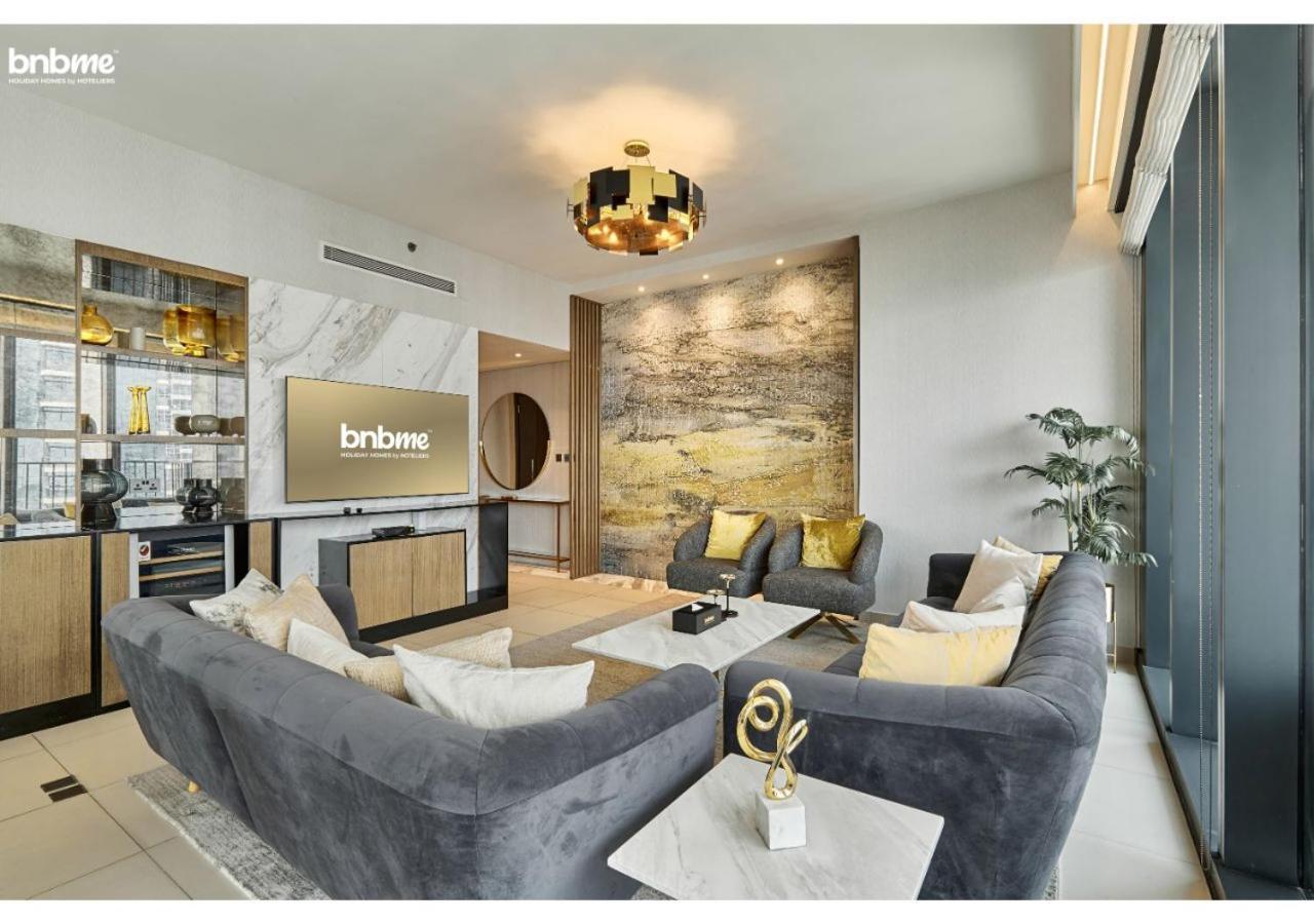 Bnbme - Boulevard Heights Apartment ดูไบ ภายนอก รูปภาพ
