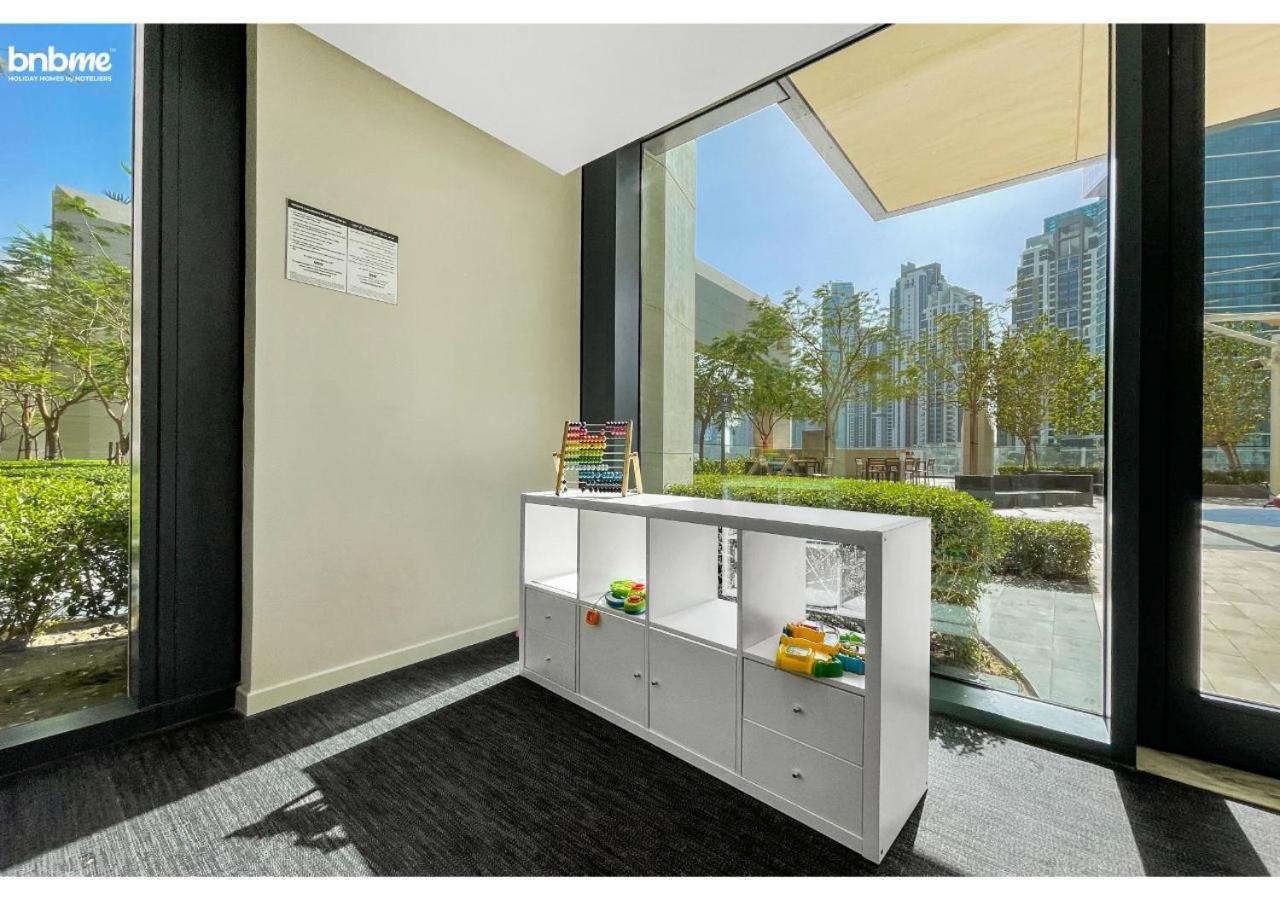 Bnbme - Boulevard Heights Apartment ดูไบ ภายนอก รูปภาพ