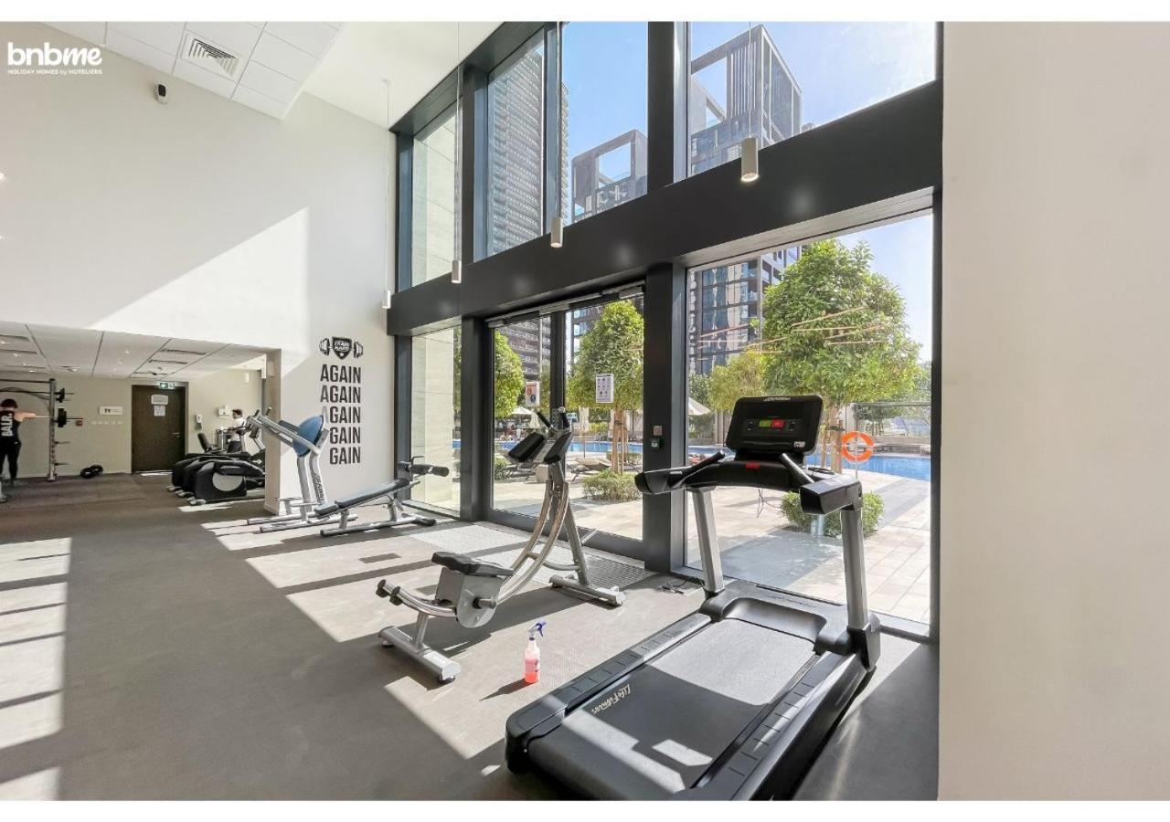 Bnbme - Boulevard Heights Apartment ดูไบ ภายนอก รูปภาพ