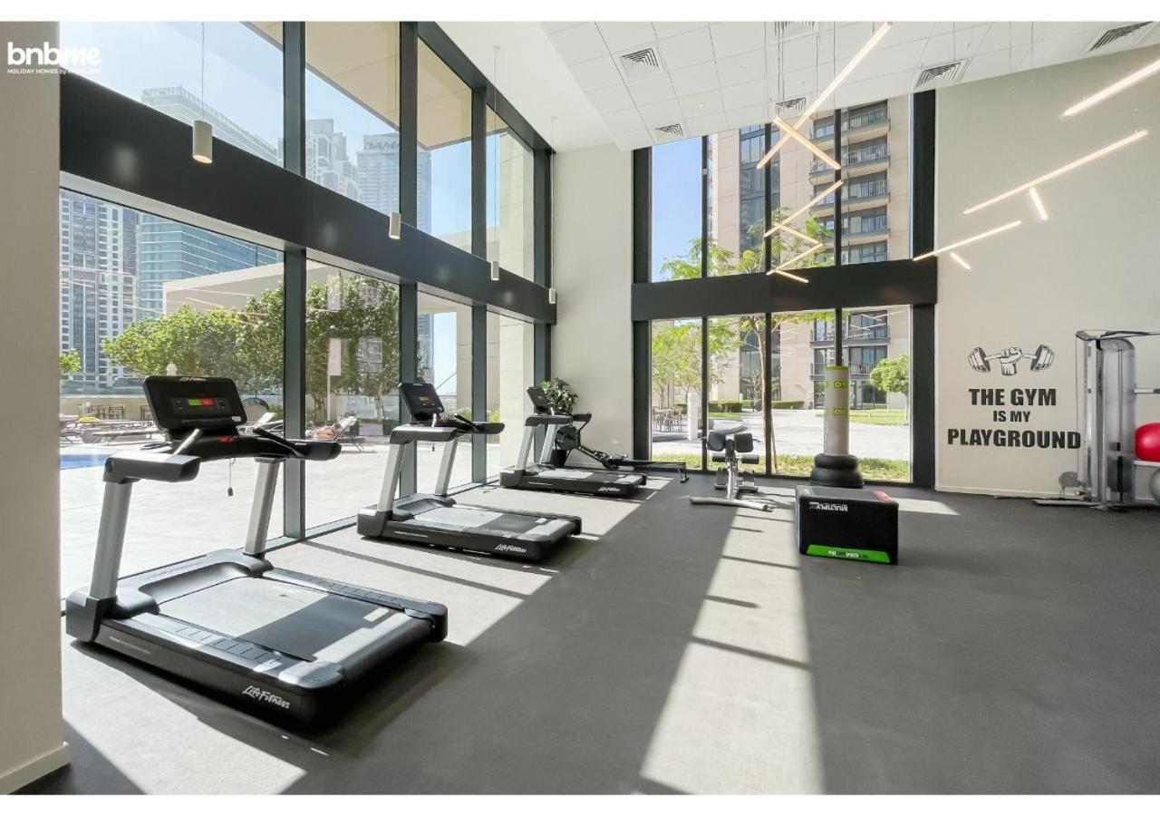 Bnbme - Boulevard Heights Apartment ดูไบ ภายนอก รูปภาพ