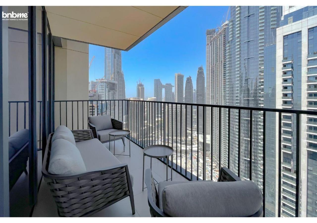 Bnbme - Boulevard Heights Apartment ดูไบ ภายนอก รูปภาพ
