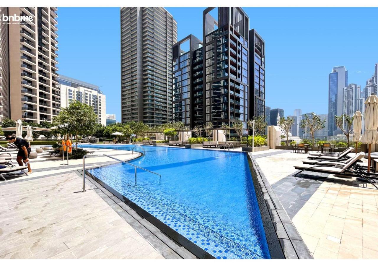 Bnbme - Boulevard Heights Apartment ดูไบ ภายนอก รูปภาพ
