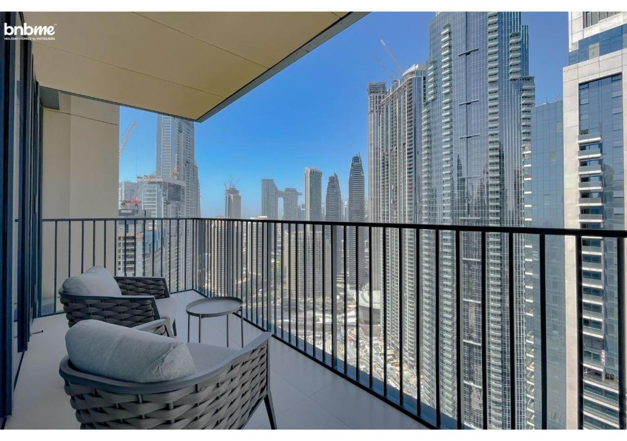 Bnbme - Boulevard Heights Apartment ดูไบ ภายนอก รูปภาพ