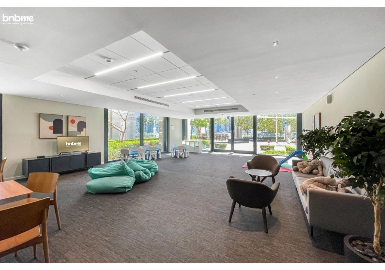 Bnbme - Boulevard Heights Apartment ดูไบ ภายนอก รูปภาพ