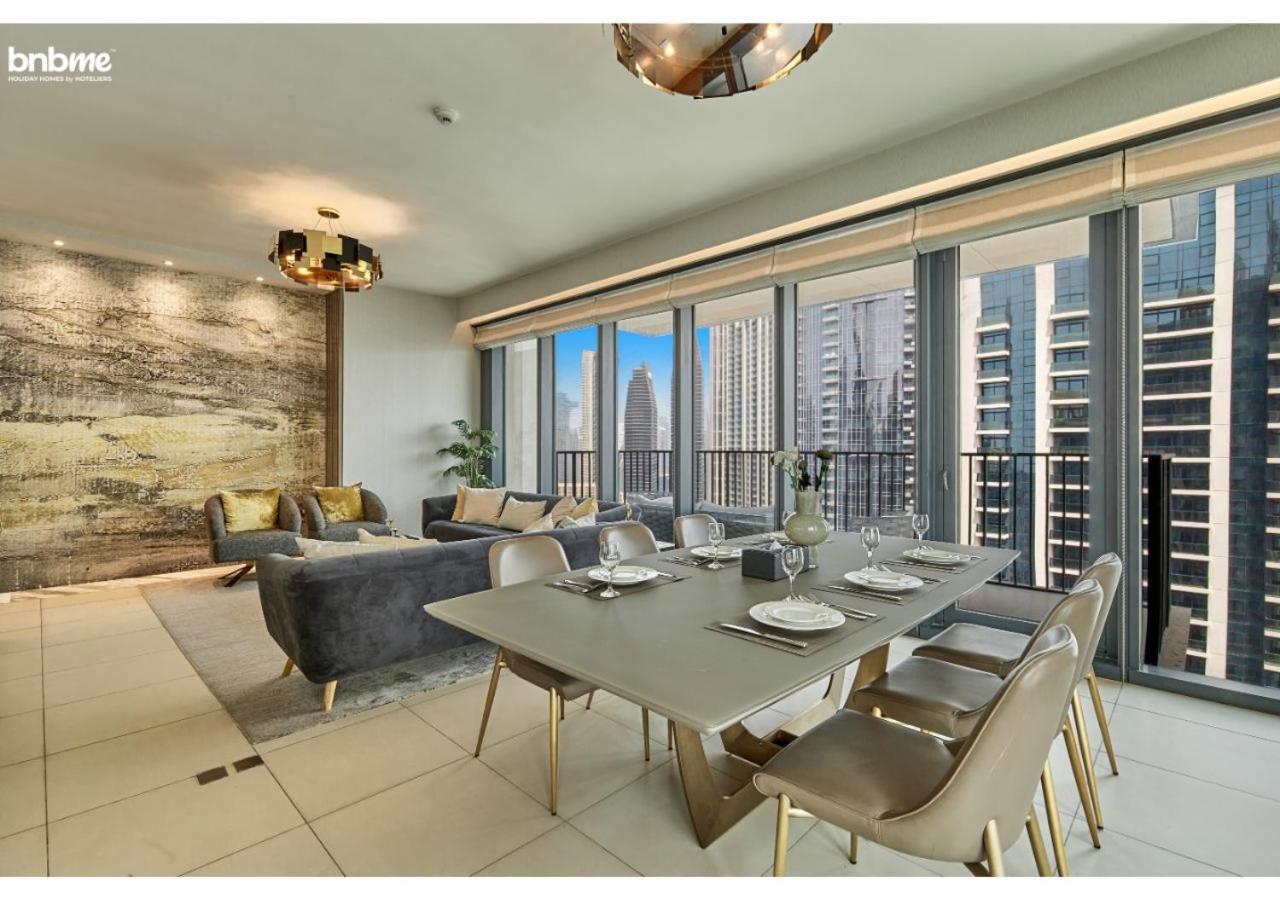 Bnbme - Boulevard Heights Apartment ดูไบ ภายนอก รูปภาพ