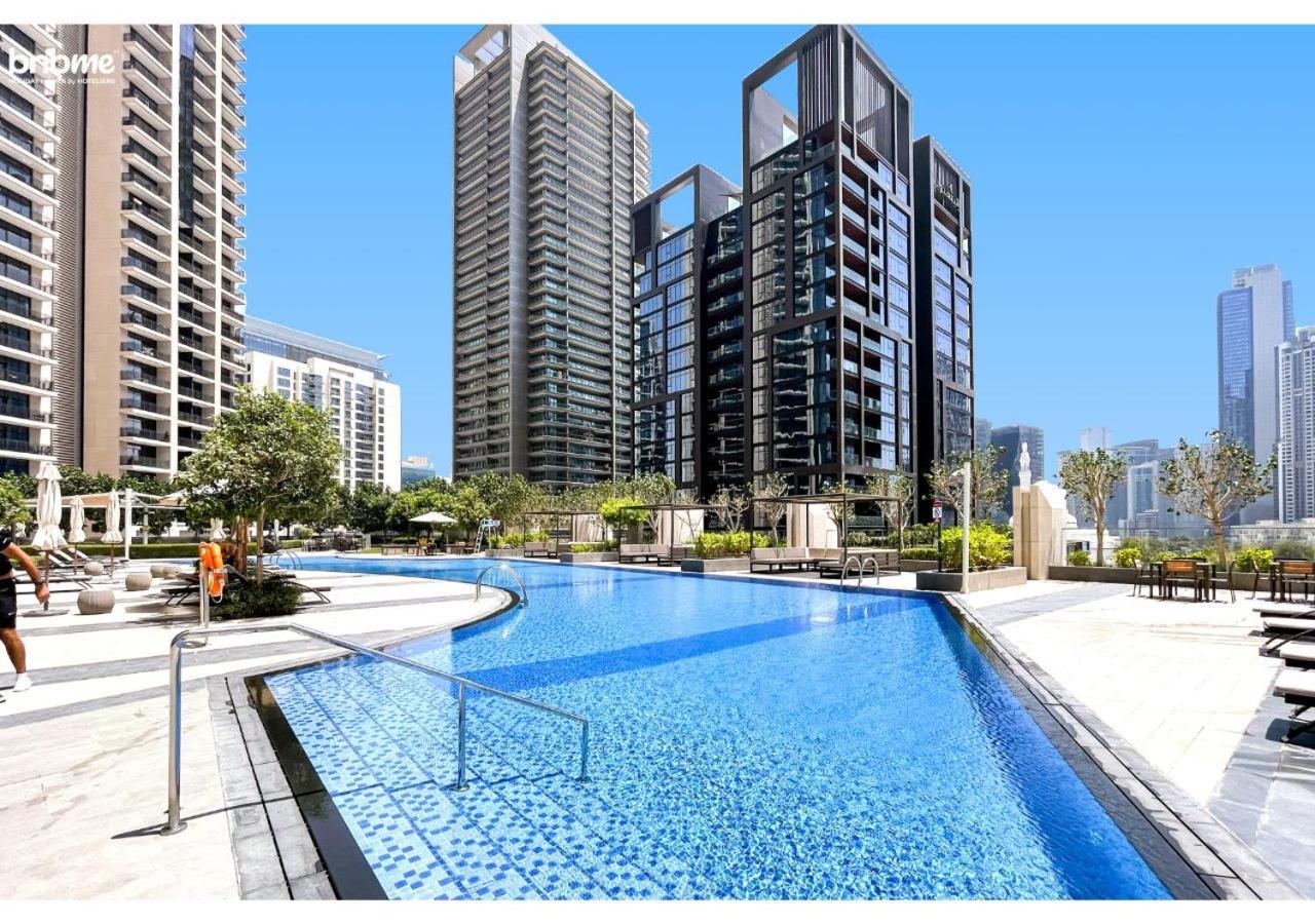 Bnbme - Boulevard Heights Apartment ดูไบ ภายนอก รูปภาพ