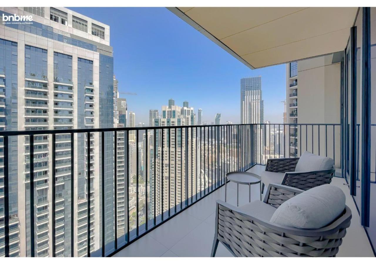 Bnbme - Boulevard Heights Apartment ดูไบ ภายนอก รูปภาพ