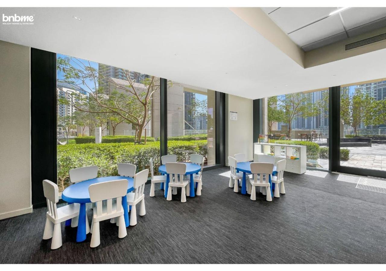 Bnbme - Boulevard Heights Apartment ดูไบ ภายนอก รูปภาพ