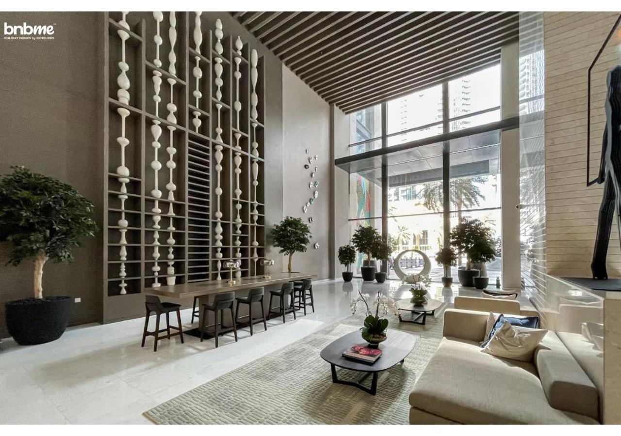 Bnbme - Boulevard Heights Apartment ดูไบ ภายนอก รูปภาพ