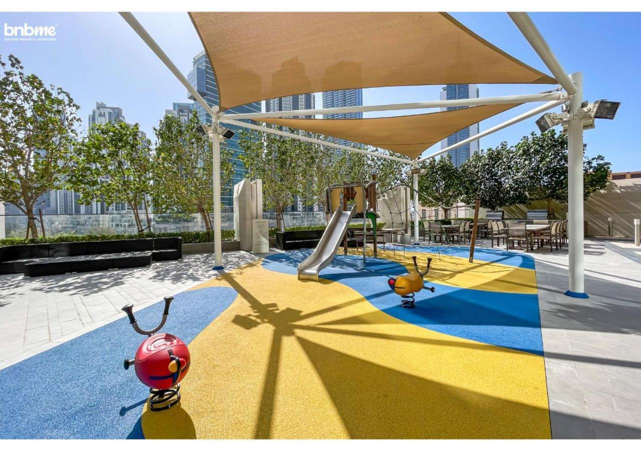 Bnbme - Boulevard Heights Apartment ดูไบ ภายนอก รูปภาพ